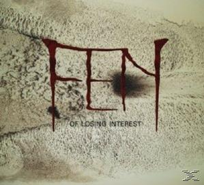 Fen - Of Losing Interest  - (CD)