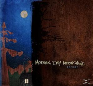 Refuge Modern Moonshine (CD) - Day -