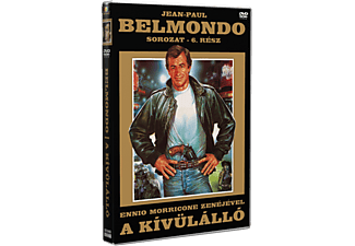 Kívülálló (DVD)