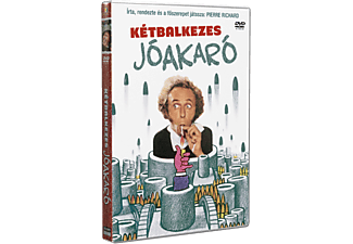 Kétbalkezes jóakaró (DVD)