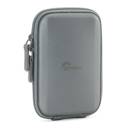 LOWEPRO Volta 20 Fotoğraf Makinesi Çantası Gri