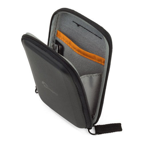 LOWEPRO Volta 20 Fotoğraf Makinesi Çantası Gri