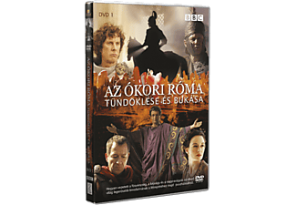 Az ókori Róma tündöklése és bukása (DVD)