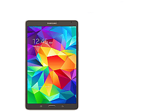 SAMSUNG Galaxy Tab SM-T700NTSATUR 8,4 inç 3GB 16GB Android 4.4 Kit Kat Tablet PC Siyah