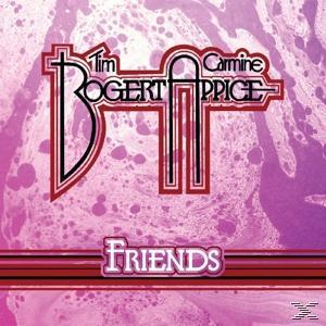 Bogert & Appice - Friends  - (CD)