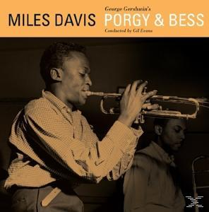 Miles Davis - Porgy - Bess (Vinyl) 