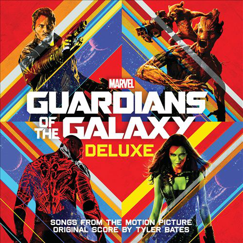 Különböző előadók - Guardians Of The Galaxy Awesome Mix Deluxe Edition (A galaxis őrzői) (CD)