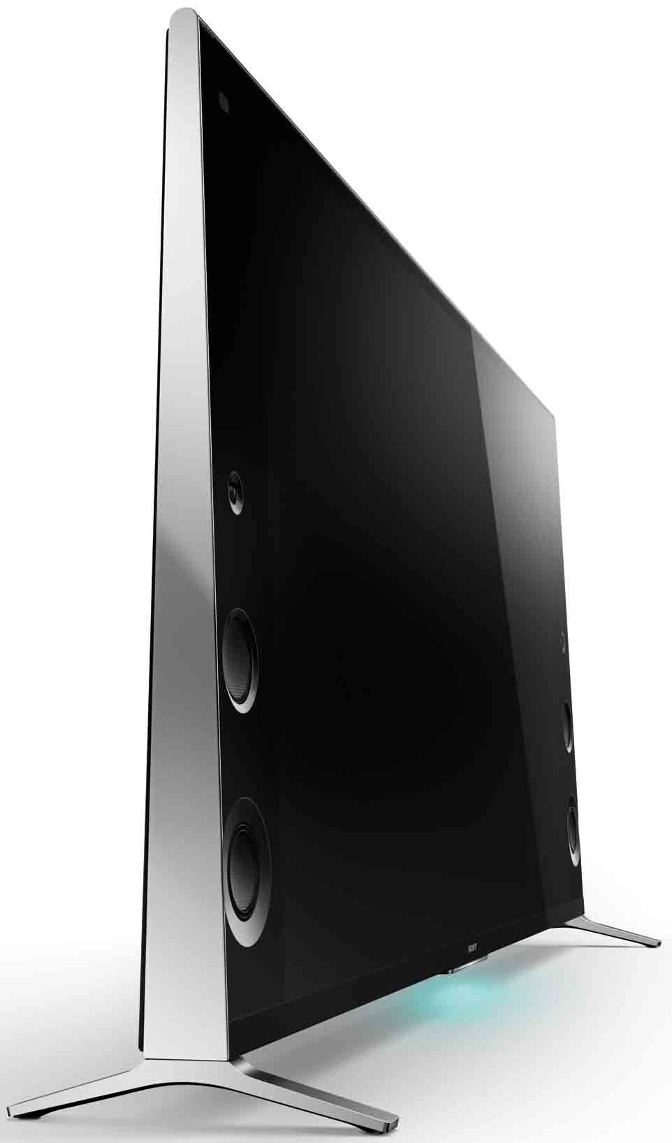 SONY KD55X9005BBAEP 55" LCD EDGE LED 3D Smart Ultra HD - Ultra HD 4K - TV  - 55 pouces