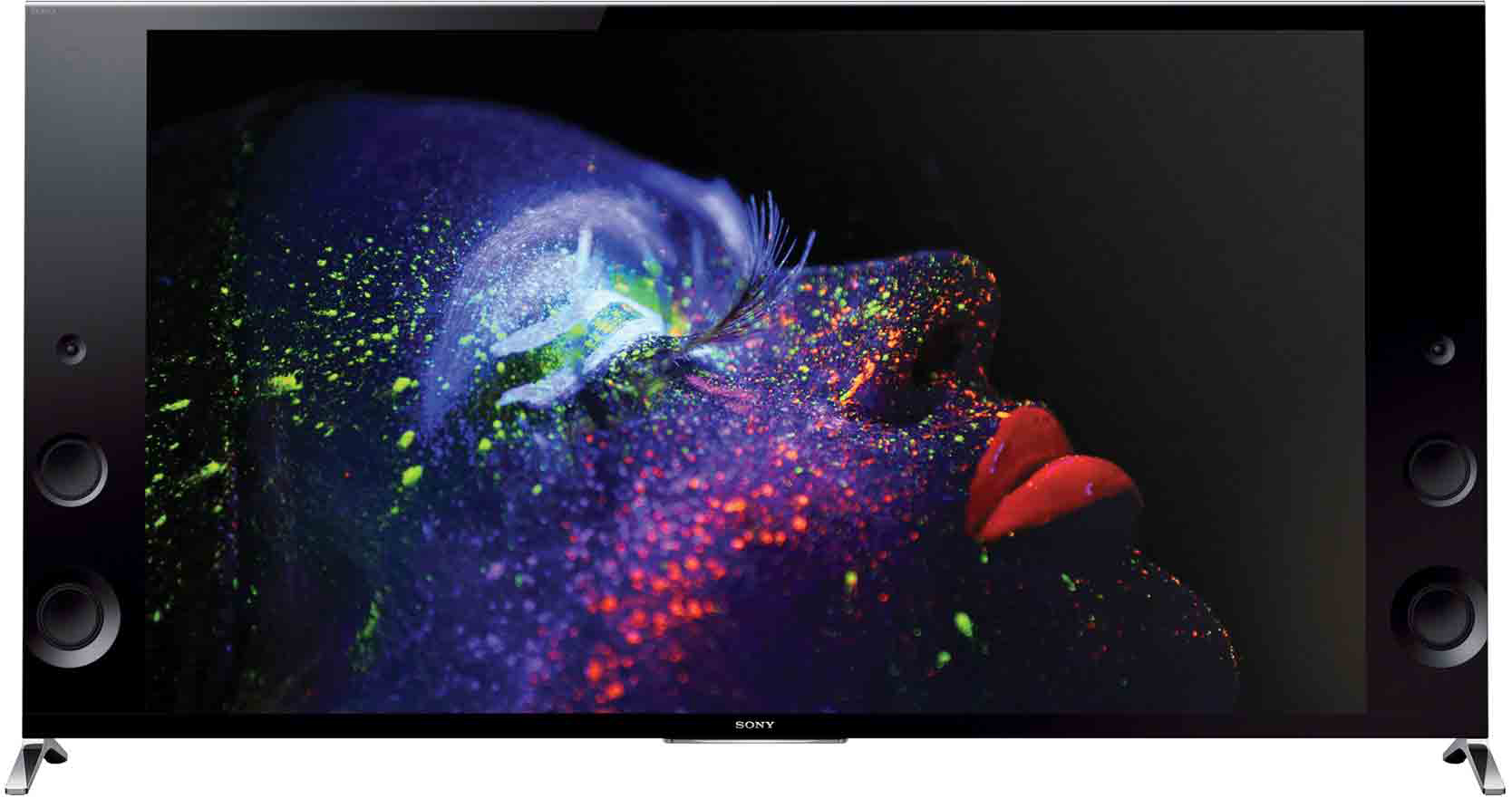 SONY KD55X9005BBAEP 55" LCD EDGE LED 3D Smart Ultra HD - Ultra HD 4K - TV  - 55 pouces