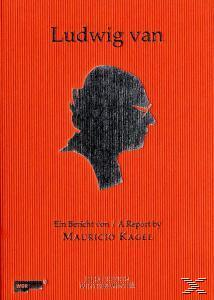 Mauricio Kagel - Kagel, Mauricio:Ludwig Van  - (DVD)