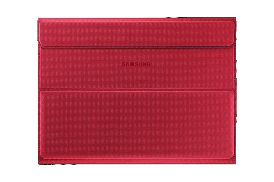 SAMSUNG Bookcover, Galaxy Tab S 10.5 Zoll, Rot