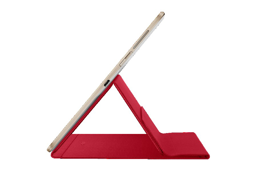 SAMSUNG Bookcover, Galaxy Tab S 10.5 Zoll, Rot