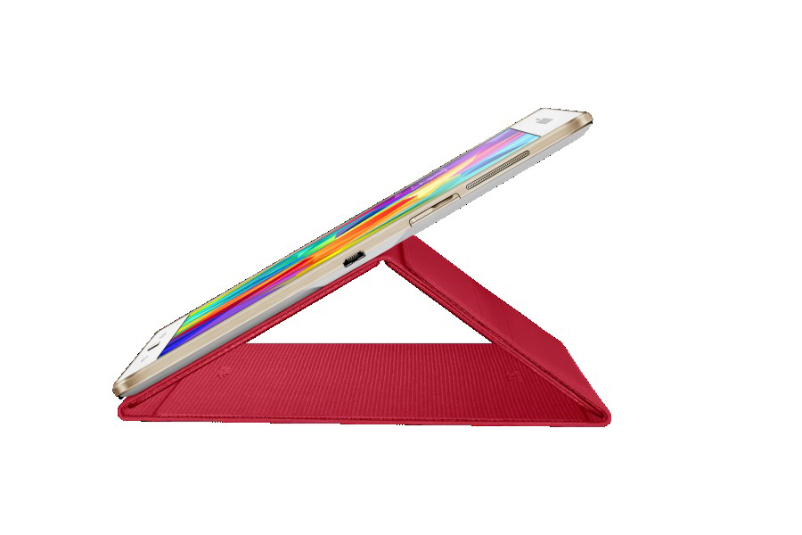 SAMSUNG Bookcover, Galaxy Tab S 10.5 Zoll, Rot