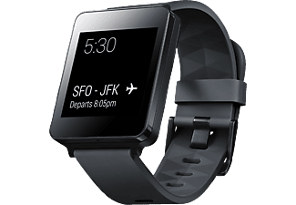 LG G Watch Smart Watch, Stealth Black
