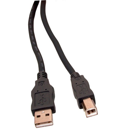 BANDRIDGE CABLE-141HS 1,8 m USB 2.0 Printer Kablosu