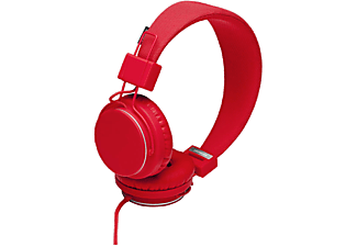 URBANEARS 04090340 Plattan Control Talk Kırmızı Kulaküstü Kulaklık