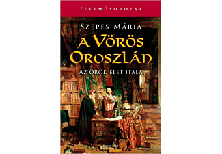 Szepes Mária - A vörös oroszlán