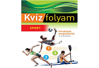 Gottesmann Péter - Szilágyi Rita - Kvízfolyam - Sport
