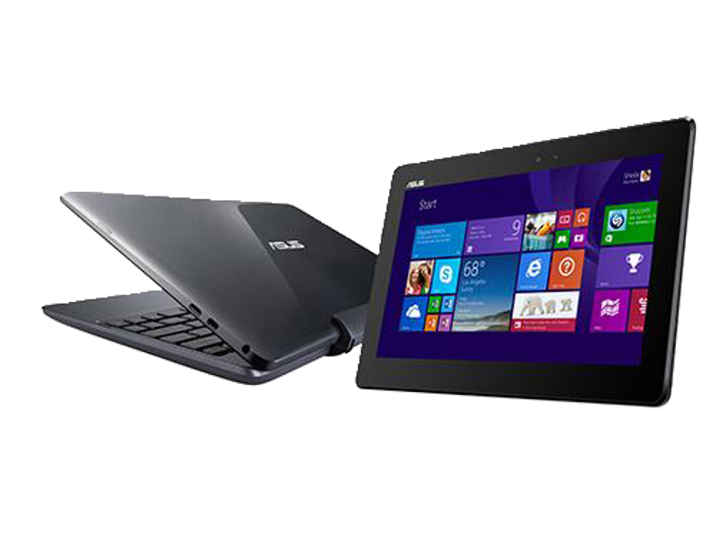 ASUS Transformer Book T100TA-DK023H 10.1 inç Intel Atom Z3775 1.46GHz 2GB 32GB İkisi Bir Arada