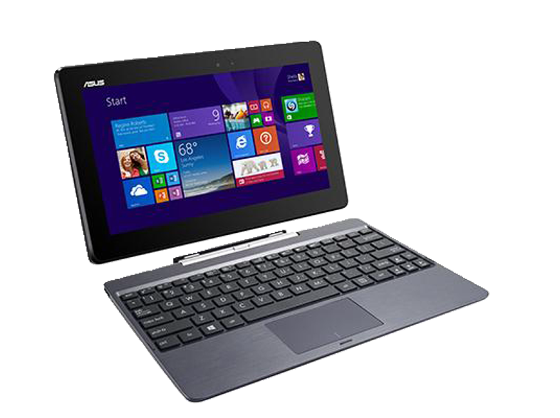 ASUS Transformer Book T100TA-DK023H 10.1 inç Intel Atom Z3775 1.46GHz 2GB 32GB İkisi Bir Arada
