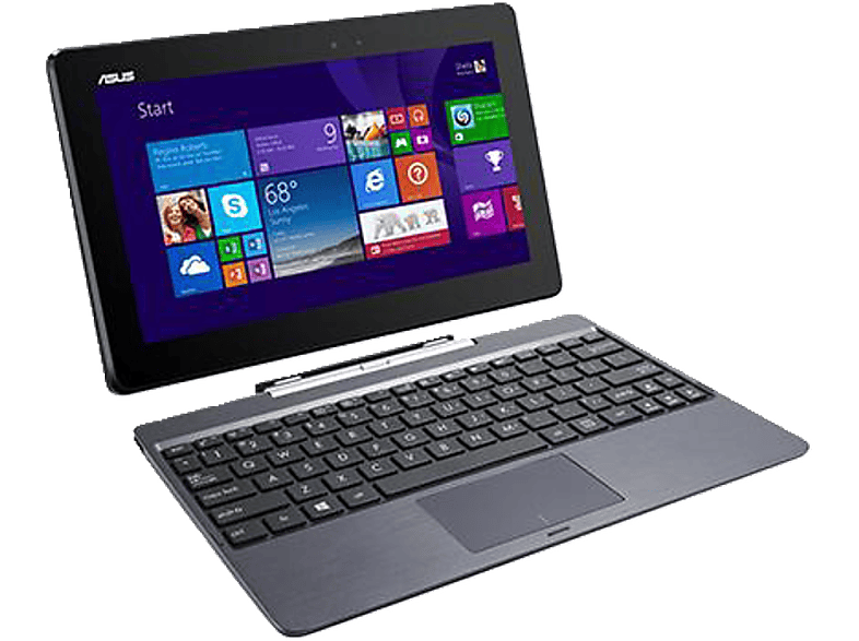 ASUS Transformer Book T100TA-DK023H 10.1 inç Intel Atom Z3775 1.46