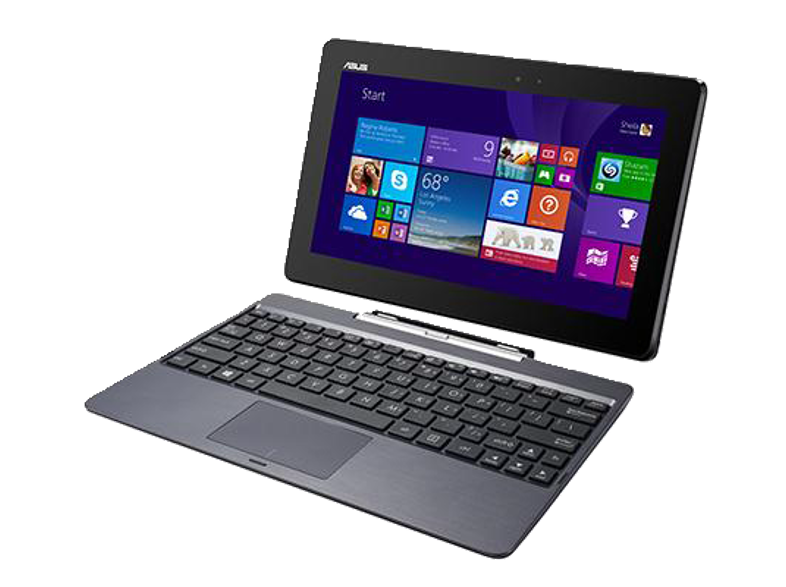 ASUS Transformer Book T100TA-DK023H 10.1 inç Intel Atom Z3775 1.46GHz 2GB 32GB İkisi Bir Arada