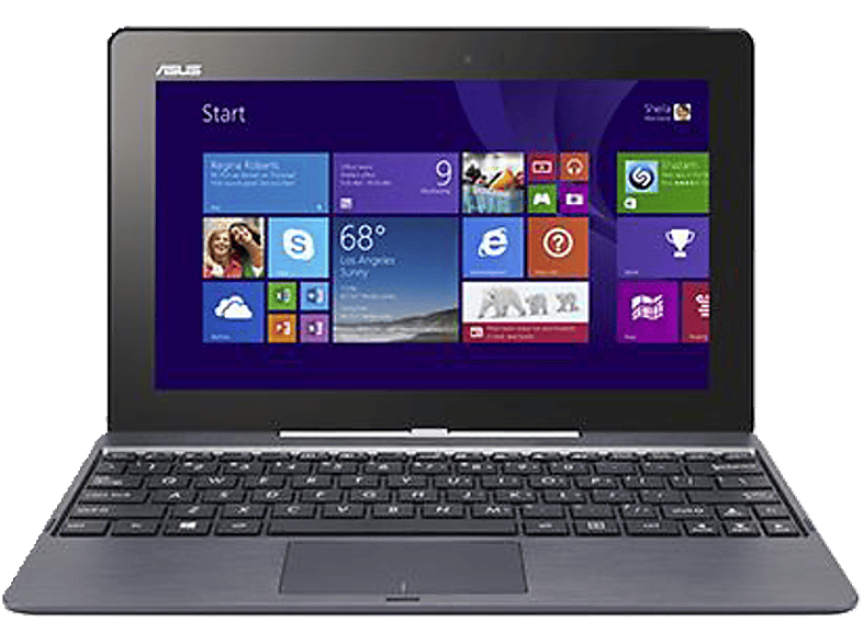 ASUS Transformer Book T100TA-DK023H 10.1 inç Intel Atom Z3775 1.46