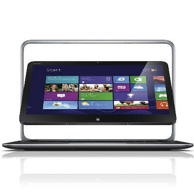 DELL XPS12 9Q33-21W41B 12,5" Intel Core i5-4210U 4GB 128GB SSD Windows 8,1 Ultrabook