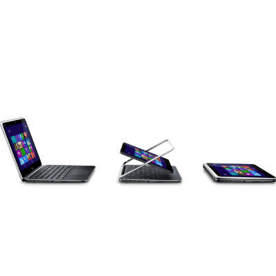 DELL XPS12 9Q33-21W41B 12,5" Intel Core i5-4210U 4GB 128GB SSD Windows 8,1 Ultrabook