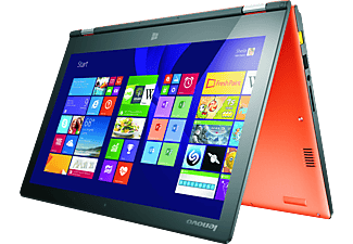 LENOVO Yoga 2 PRO 13 ultrabook 59-431647 (13,3"/Core i5/4Gb/256GB SSD/Windows 8.1)