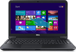 DELL 3521-B32W45C 15,6" i3-3217U 1,8 GHz 4GB 500GB Windows 8.1 Laptop