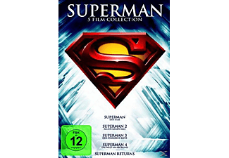 Superman 1 - 5 [DVD]
