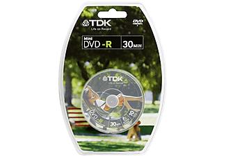 TDK R14CB10 1.4GB 10'lu Camcorder DVD-R
