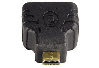 HAMA 39863 Adaptör HDMI Tip A Soket -Tip D Fiş_1