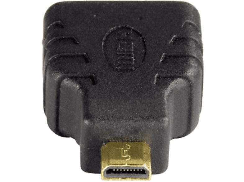 HAMA 39863 Adaptör HDMI Tip A Soket -Tip D Fiş_1