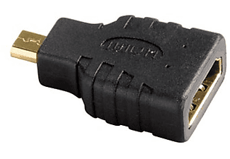 HAMA 39863 Adaptör HDMI Tip A Soket -Tip D Fiş_2