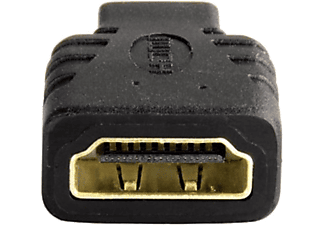 HAMA 39863 Adaptör HDMI Tip A Soket -Tip D Fiş_0