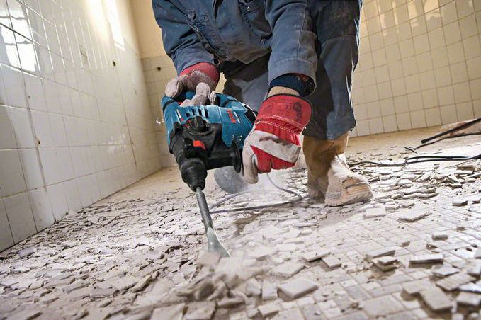 BOSCH GBH 3-28 DRE 800 W Professional SDS-Plus Kırıcı Delici 