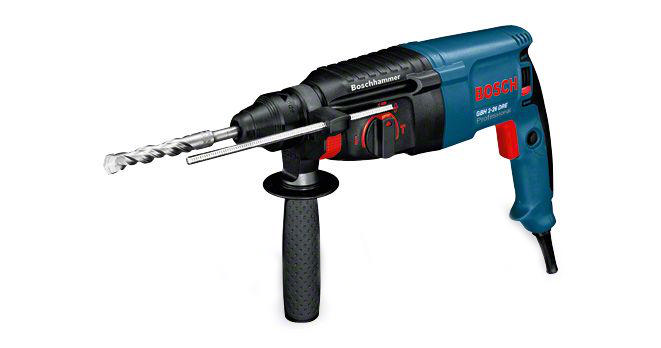 BOSCH GBH 2-26 DRE 800 W Professional SDS-Plus Kırıcı Delici 