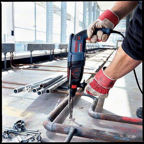 BOSCH GBH 2-26 DRE 800 W Professional SDS-Plus Kırıcı Delici 