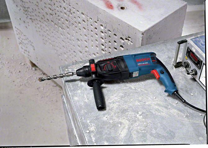 BOSCH GBH 2-26 DRE 800 W Professional SDS-Plus Kırıcı Delici 