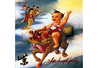 Stone Temple Pilots - Purple (CD)