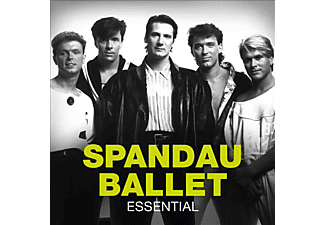 Spandau Ballet - Spandau Ballet - Essential (CD)
