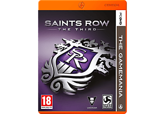 Saints Row: The Third (PC)