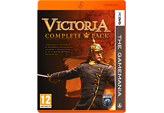 Victoria - Complete Pack (PC)