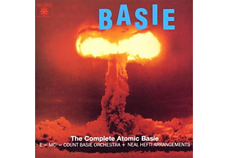 Herbie Mann & Jones Tamiko - The Complete Atomic Basie (CD)