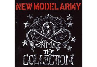 New Model Army - The Collection (CD)