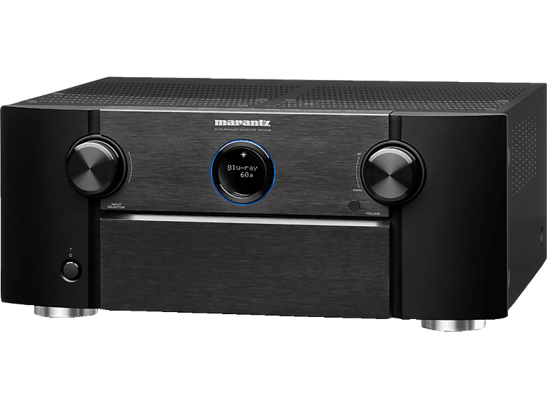 MARANTZ SR7009 AV-Receiver (11 200 Schwarz) Kanal, pro Kanäle, Watt