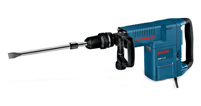 BOSCH GSH 11 E 1500 W Professional SDS-Max Kırıcı