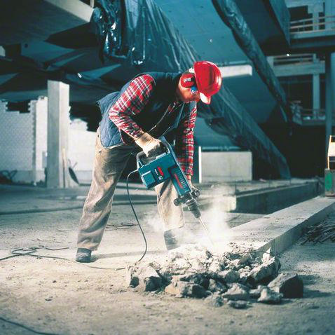 BOSCH GSH 11 E 1500 W Professional SDS-Max Kırıcı